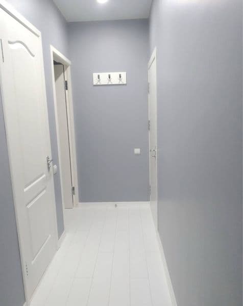 Квартира чистая. 1-комнатная переделанная в 2-ух.<br />
Орие — фото 2