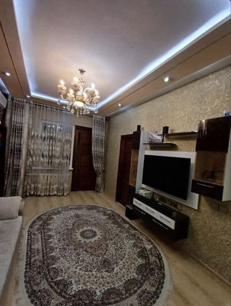 Юнусабад 11 квартал <br />
<br />
2в3 комнатная<br />
Площад — фото 2