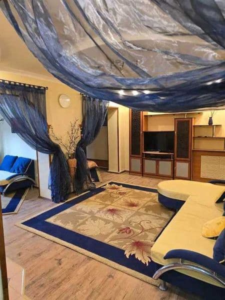 В аренду предлагается светлая и уютная квартира с хорошим ре