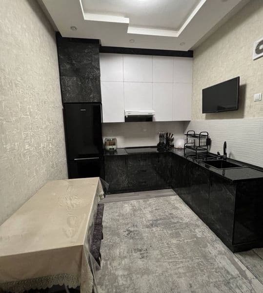 Аренда Квартира Эко Бозор Новостройка<br />
Мирзо-Улугбек<br — фото 4