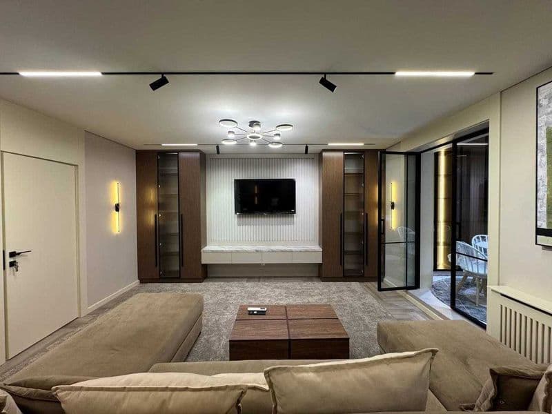 Жилой комплекс: м. Айбек<br />
Комнат: 3<br />
Этаж: 1<br /> — фото 2