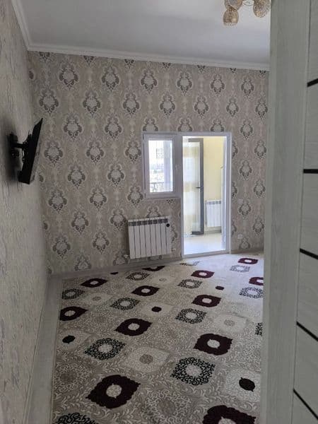 Срочно  сдаётся  квартира сергели  6 а 2 ком семья  зади  ма