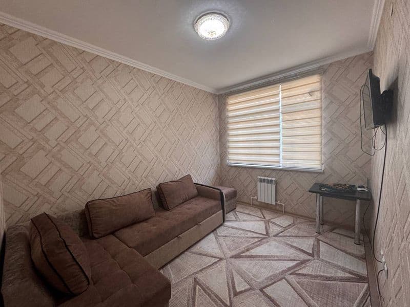 Карасу2 Новостройка 1-комнатная /4/9 евроремонт со всеми удо — фото 5