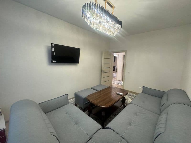 Сдается квартира на Алмазарском районе 2/4/13 54м2<br />
Кол — фото 3