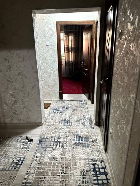 Bunyodkor stadion yonida <br />
1 xonali kvartira bor <br />