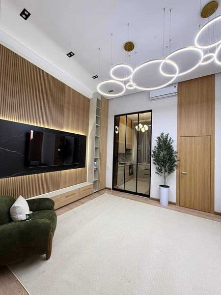 Сдаётся КЛАССНАЯ квартира<br />
<br />
Район: Юнусабадский<b — фото 4