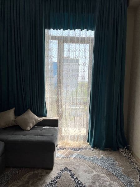 Ўзимни апартамент Янги хает тумани Дустлик 2 да жойлашган ха — фото 5