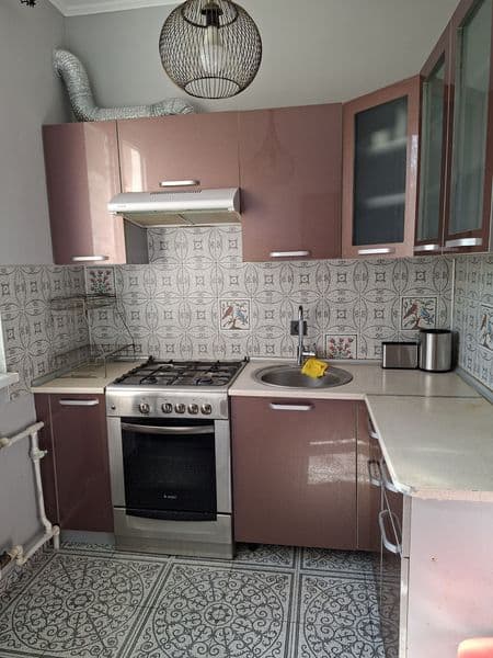 Аренда <br />
Учтепа район 11 квартал <br />
1/4/4 панель 1. — фото 4