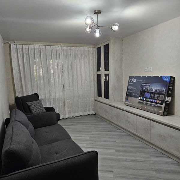 Сдаётся квартира <br />
Вторичный фонд <br />
<br />
Мирзо У