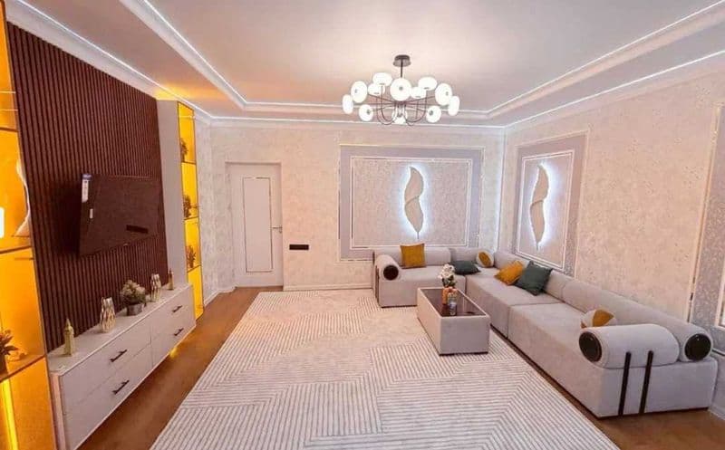 Тип жилья: Вторичный рынок<br />
 Этаж: 8 из 9<br />
Общая п