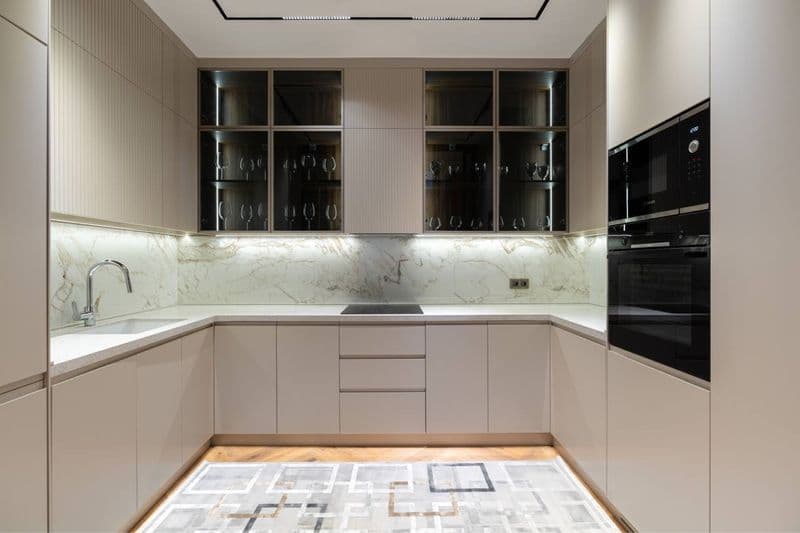 4/15-16/16 Нукусская, новостройка, ЖК NRG Oybek, 130 кв., ду — фото 3