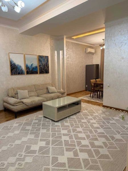 Сдаётся КЛАССНАЯ квартира<br />
<br />
 Район: Яккасарайский — фото 3