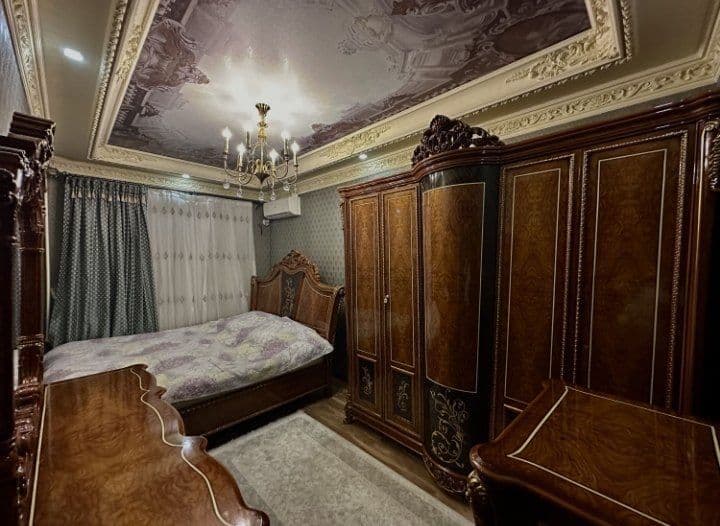 Район: #Яшнабод<br />
Количество комнат3<br />
Этажность дом