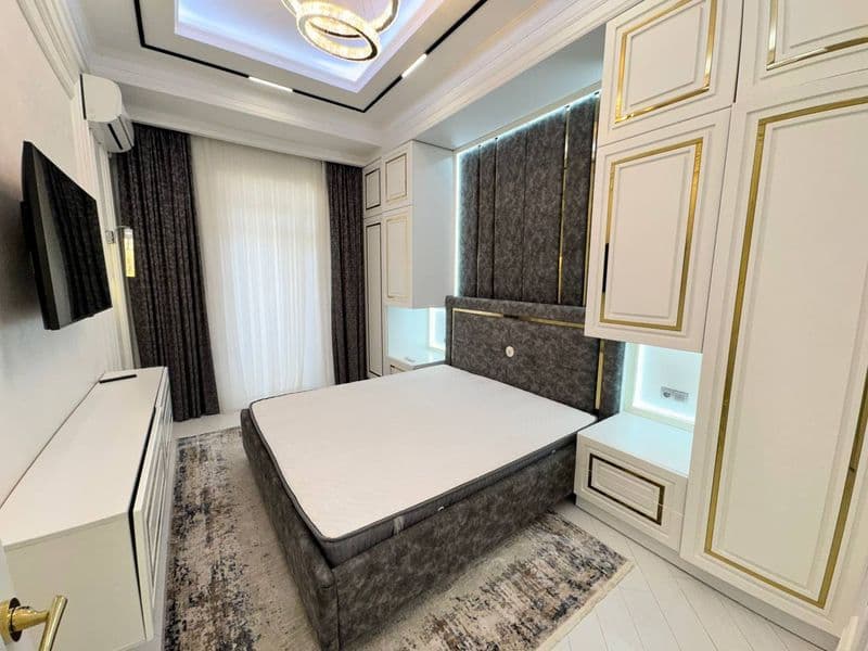 #Аренда #новостройка <br />
<br />
Район - #Мирабадский <br 