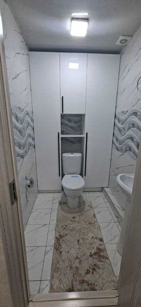 Сдаётся уютная 2-комнатная квартира с Евро-ремонтом на Юнуса — фото 5