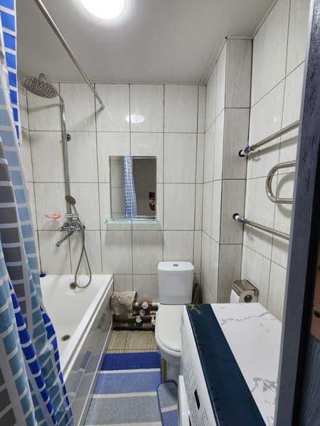 Сдаётся 1комнатная квартира на массиве Каракамыш Алмазарског — фото 3