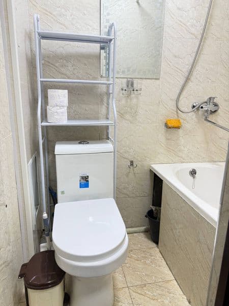 Мукумий 1комнат 4 этаж<br />
Кирпич балконом<br />
Ориентир  — фото 5