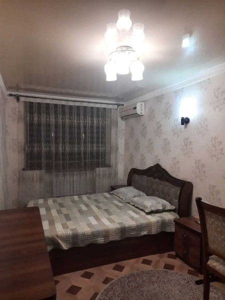 Из центра Ташкента (Ц1). Евроремонт. 2 этаж 4-х этажного дом — фото 4