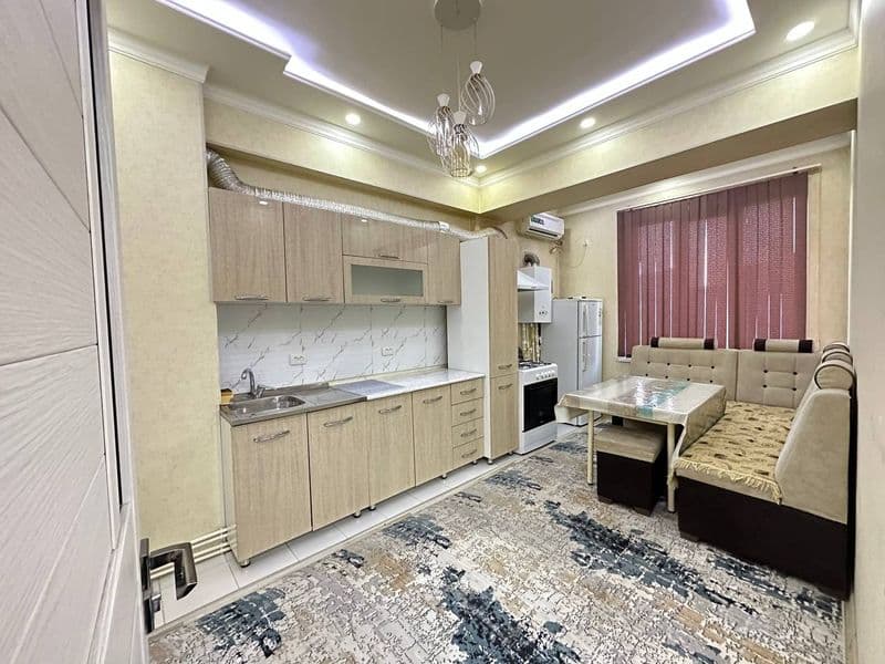 Аренда <br />
Сергили 7а. Елит-Хавус <br />
3/3/9. Лукс квар