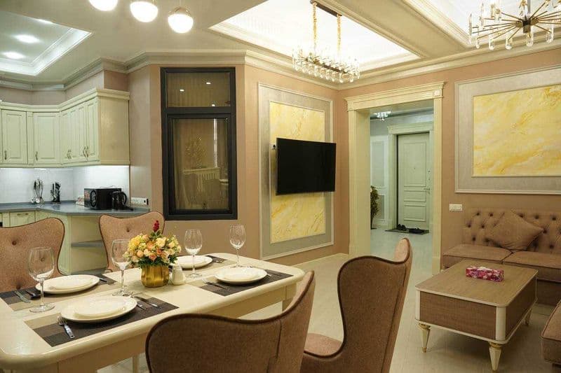 Сдаётся квартира в Жк Казахстан<br />
Ориентир - метро Минор — фото 3