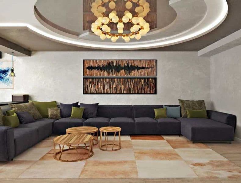 Сдаётся квартира на Ц4‼️<br />
Ориентир - Алайский рынок<br  — фото 4