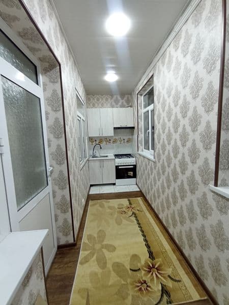 2Х комнатная квартира в юнусабад 13 квартале рядом поликлини — фото 3