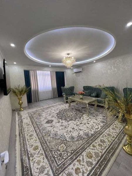 Сдаётся шикарная 3-комнатная квартира в Отличное Локация<br  — фото 3