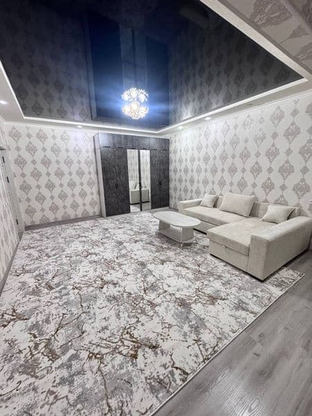 Срочно сдаю 2-х комнатную квартиру.Для семейной пары с детьм