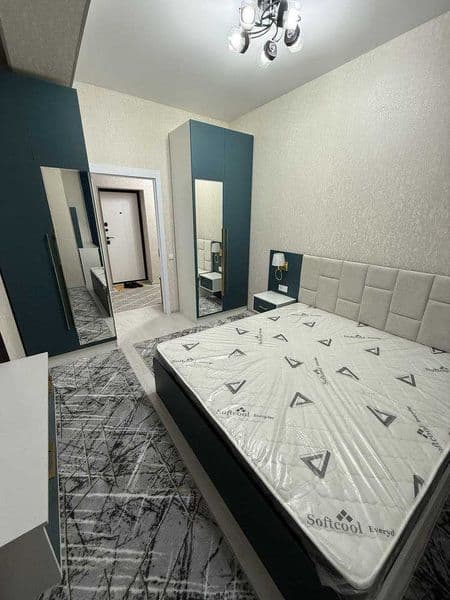 Сдаётся КЛАССНАЯ квартира<br />
<br />
• Район: Мирзо Улугбе