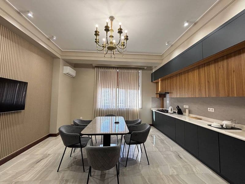 Ойбек метро к новастройка 3 комнтная хорошая планировка арен — фото 4