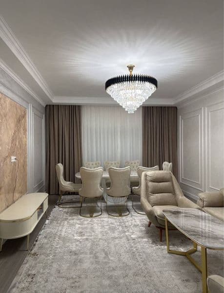 Аренда квартира: <br />
<br />
• Район: #Чиланзарский<br />
 — фото 5