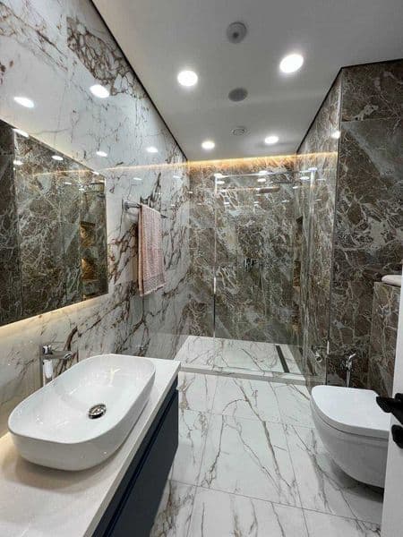 ЖК Mirabad Avenue <br />
2/7/8<br />
80m2<br />
ремонт LUX<b — фото 4