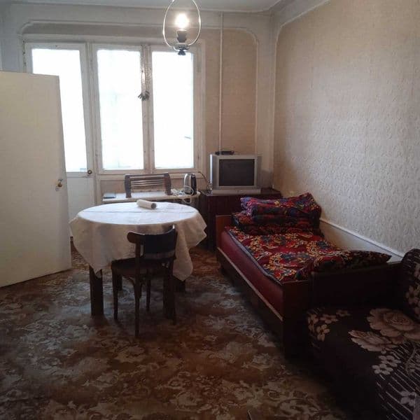 Сдается своя 2-комн квартира напротив ТУРКВО (министерство о