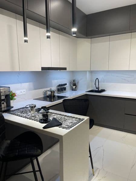 Ойбек нрж р 2 комнт Шикарная квартира в новостройке — фото 3