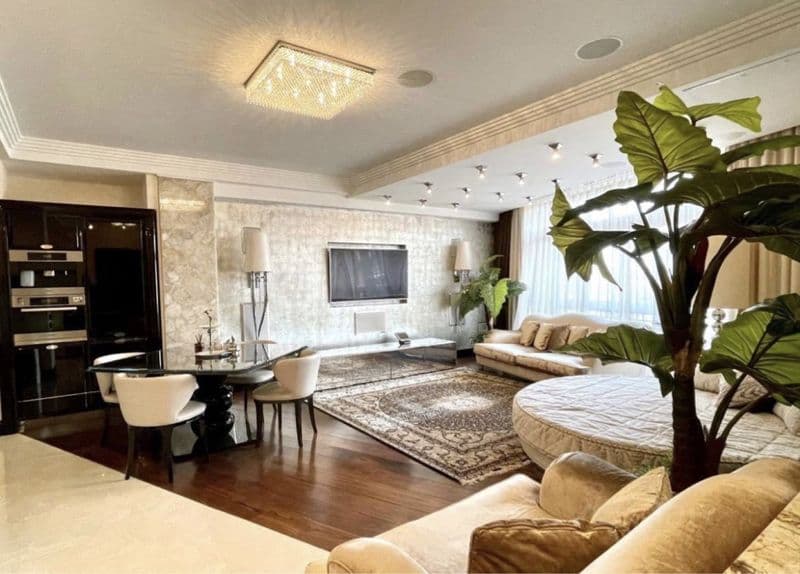 Шайхантахурский район <br />
Элитная новостройка Gardens <br — фото 2