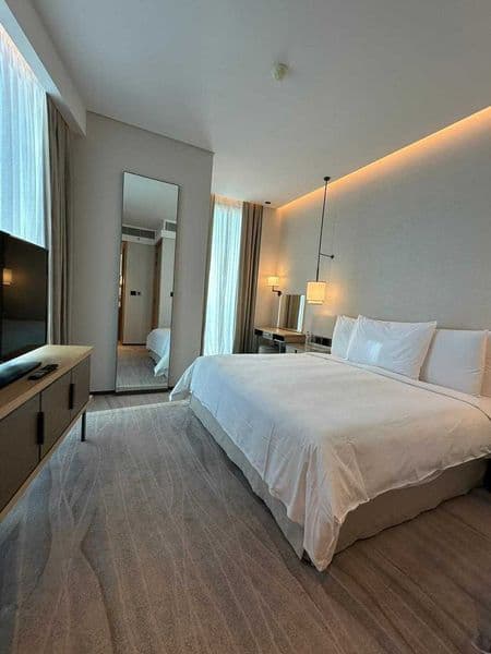 2 комнатную квартиру на 2 этаже,<br />
В квартире есть все н