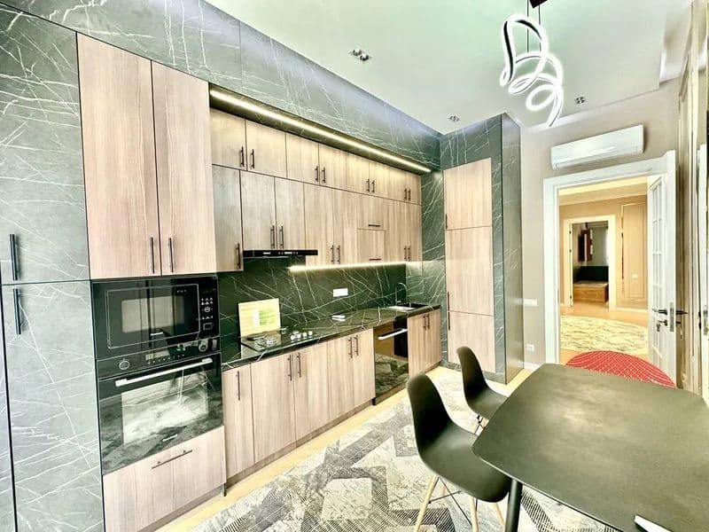 Ташкент Сити<br />
Гарденс<br />
Комнаты-4<br />
Этаж-4<br / — фото 4