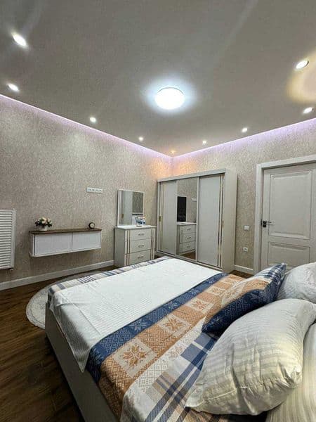 Район: Мирзо Улугбек<br />
Адрес: Паркентсий<br />
ЖК Oq Sar — фото 2