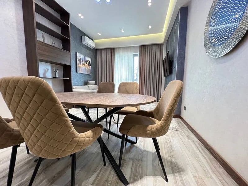 Мирабадский район <br />
Локация ЦУМ <br />
2 комнатная <br  — фото 5