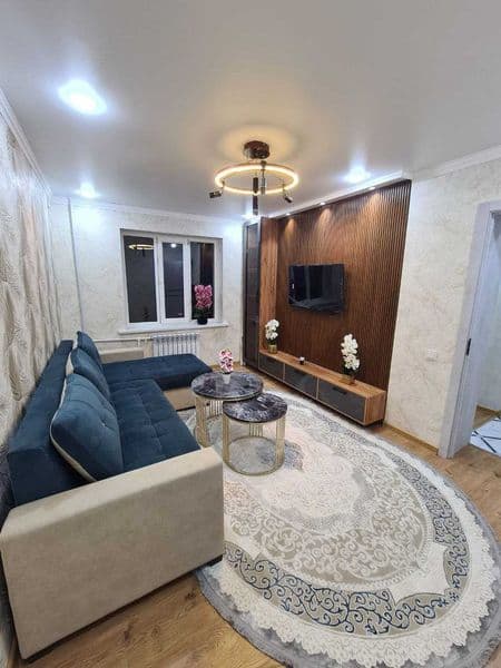 СДАЕТСЯ 1 ком после ремонта срочно <br />
новая квартира ник — фото 3