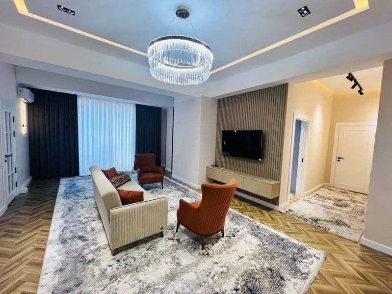 Ижара учун элит 2 хонали квартира<br />
<br />
Туман: Яшнобо — фото 2