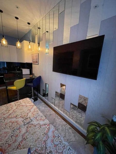 Аренда<br />
 Новостройка (ЖК Akay City)<br />
 Адрес — Мирз