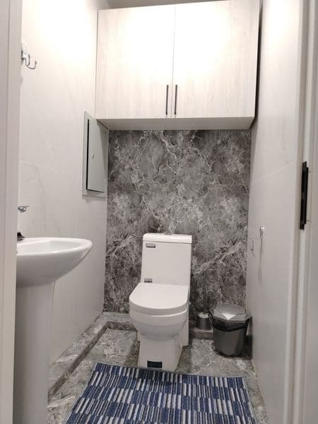 Аренда 3 ком.кв. для семья с аренда договорам, ул. Махтумкул — фото 4