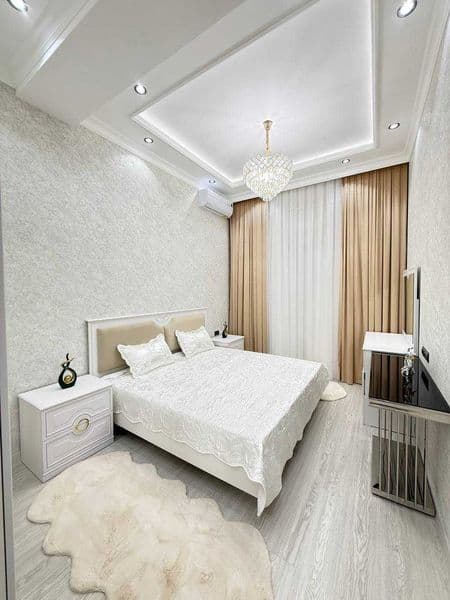 •Комнат: 2<br />
•Этаж: 3<br />
•Этажность: 9<br />
•Площадь — фото 2