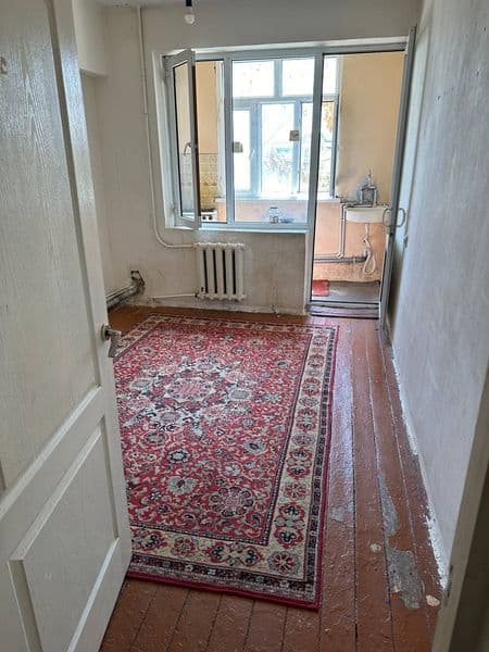 Сдаётся 1 комнатная квартира на карасу 6 Ориентир обл гаи в 