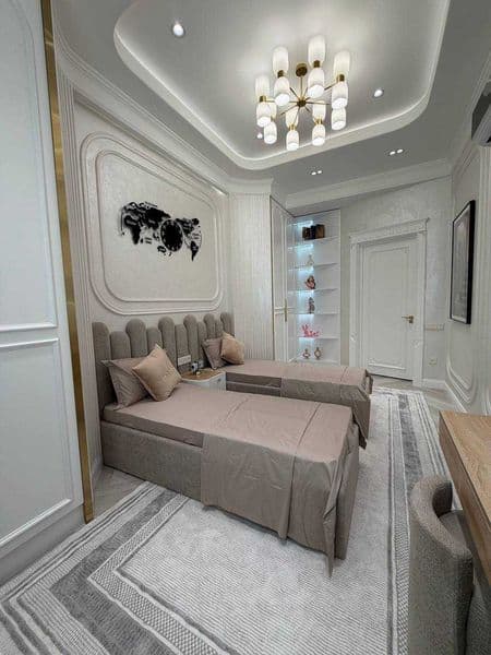 • Район: Мирабадский<br />
• Адрес: ЖК Mirabad Avenue<br />
 — фото 4