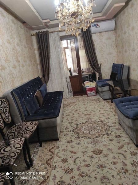 #Аренда<br />
3_комнатная <br />
<br />
Лабзак Шайхантохурск — фото 5