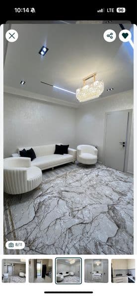 Сдаётся КЛАССНАЯ квартира<br />
<br />
• Район: Юнусабадский — фото 3