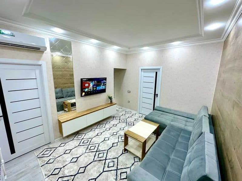 Сдаётся  Квартира В Чиланзар 7<br />
#Ориентир - ул Мукими  