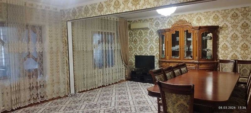 Квартира в аренду (117 мкв.), Юнусабад 19 квартал, на первом — фото 2